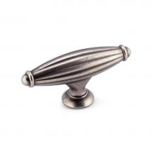 Richelieu America 8061865903 - Traditional Metal Knob - 8061