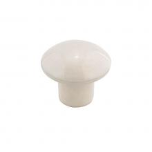 Richelieu America BP3367241 - Eclectic Ceramic Knob - 3367