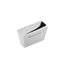 Richelieu America 31632330140 - Contemporary Metal Knob - 3163