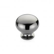Richelieu America 592391 - Contemporary Metal Knob - 5923