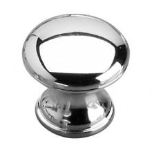 Richelieu America BP62430140 - Contemporary Plastic Knob - 62430