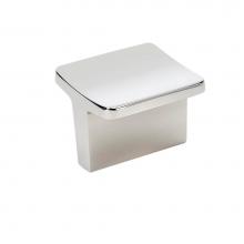 Richelieu America 35716180 - Fusion Collection Metal Knob - 3571