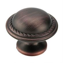 Richelieu America BP92830BORB - Traditional Metal Knob - 9283