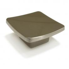Richelieu America 136545195 - Contemporary Metal Knob - 136
