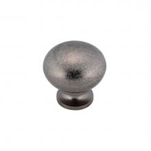 Richelieu America 4923142 - Traditional Brass Knob - 4923