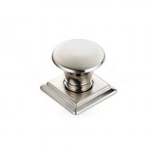 Richelieu America 46702195 - Traditional Metal Knob - 4670