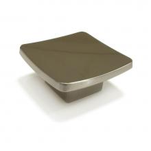 Richelieu America 136557195 - Contemporary Metal Knob - 136
