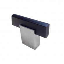 Richelieu America BP90540140900 - Contemporary Metal and Aluminum Knob - 905