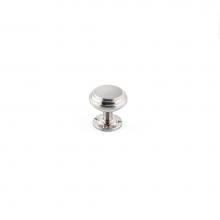 Richelieu America BP4184032195 - Contemporary Metal Knob - 4184