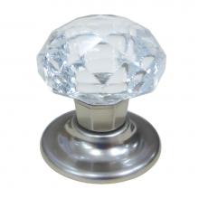 Richelieu America BP100903219511 - Eclectic Crystal Knob - 1009