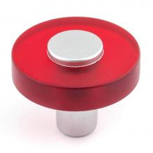 Richelieu America BP122503580 - Eclectic Plastic Knob -1225