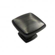 Richelieu America BP81091143 - Transitional Metal Knob - 810