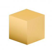 Richelieu America 798125165 - Contemporary Metal Knob - 7981