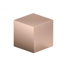 Richelieu America 798125OBRZ - Contemporary Metal Knob - 7981