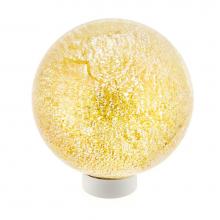 Richelieu America 40474011131 - Contemporary Murano Glass Knob - 4047
