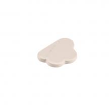 Richelieu America BP666473434 - Eclectic Ceramic Knob - 6664