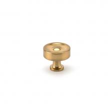 Richelieu America BP885535158 - Traditional Metal Knob - 8855