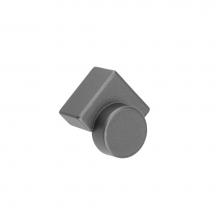 Richelieu America 354216219 - Contemporary Metal Knob - 3542