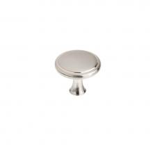 Richelieu America BP224840K195 - Transitional Metal Knob - 2248