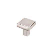 Richelieu America BP865533195 - Transitional Metal Knob - 8655
