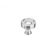 Richelieu America BP868033140 - Transitional Metal Knob - 8680