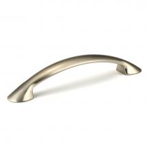 Richelieu America 0525128195 - Contemporary Metal Pull - 525