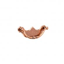 Richelieu America 06325190 - Traditional Brass Pull - 6325