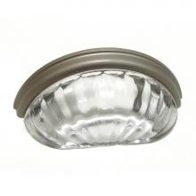 Richelieu America 1008318411 - Eclectic Crystal Pull - 10083