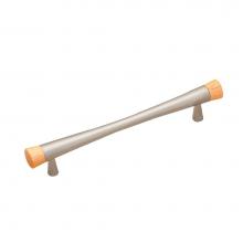 Richelieu America 1068483185 - Eclectic Metal and Wood Pull - 1068