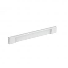 Richelieu America 1310116010 - Contemporary Aluminum Pull - 1310