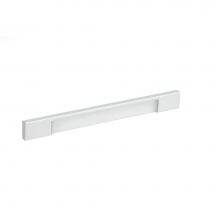Richelieu America 1310119210 - Contemporary Aluminum Pull - 1310
