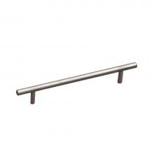 Richelieu America 2102160170 - Contemporary Stainless Steel Pull - 2102