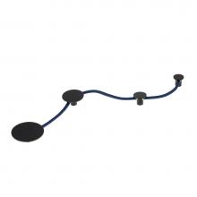 Richelieu America 2141500900 - Contemporary Nylon/Metal Pull - 2141