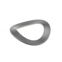 Richelieu America 267596219 - Contemporary Metal Pull - 2675