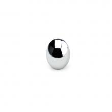 Richelieu America 28925140 - Contemporary Metal Knob - 289