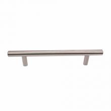 Richelieu America 305128195 - Contemporary Steel Pull - 305