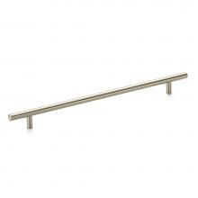 Richelieu America 305298195 - Contemporary Steel Pull - 305