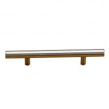 Richelieu America 305562195 - Contemporary Steel Pull - 305