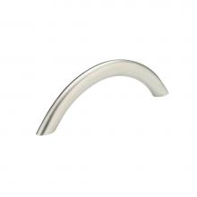 Richelieu America 3096170 - Contemporary Stainless Steel Pull - 30S