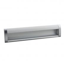 Richelieu America 310075224174 - Contemporary Recessed Aluminum Pull - 3100