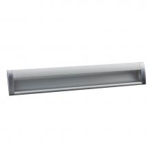 Richelieu America 310075256174 - Contemporary Recessed Aluminum Pull - 3100