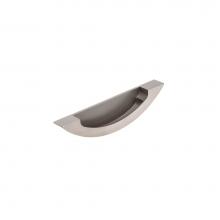 Richelieu America 3110150195 - Contemporary Recessed Metal Pull - 3110