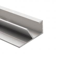 Richelieu America 31811210 - Contemporary Pull Handle for 5/8'' Panel - 3181