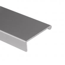 Richelieu America 31860810 - Contemporary Pull Handle for 5/8''-3/4'' Panel - 31 and 41