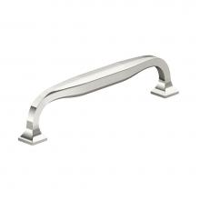 Richelieu America 3921128180 - Transitional Metal Pull - 3921