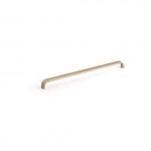 Richelieu America 441544GBRZ - Contemporary Aluminum Pull - 441