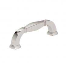 Richelieu America 502104180 - Transitional Metal Pull - 5021