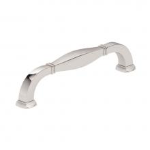 Richelieu America 502106180 - Transitional Metal Pull - 5021