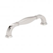 Richelieu America 502108180 - Transitional Metal Pull - 5021