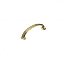 Richelieu America 5127896AE - Traditional Metal Pull - 5127